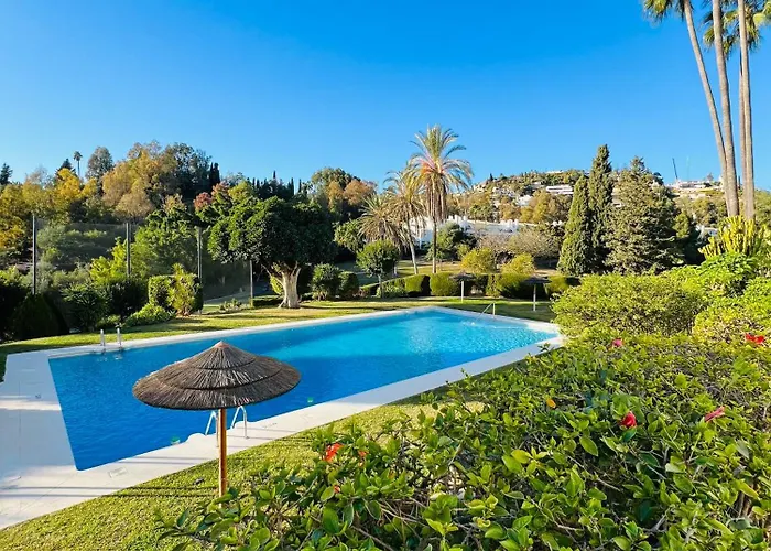 Paradis Sur Le Golf De Le Quinta Avec Acces Direct A La Piscine