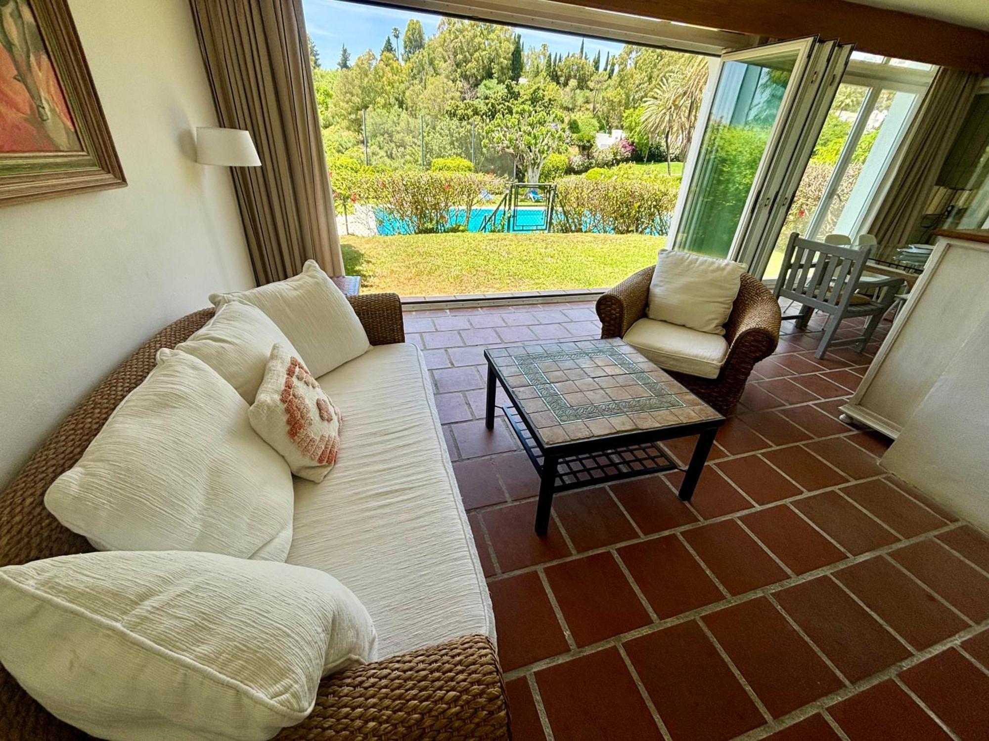 Paradis Sur Le Golf De Le Quinta Avec Acces Direct A La Piscine Apartment
