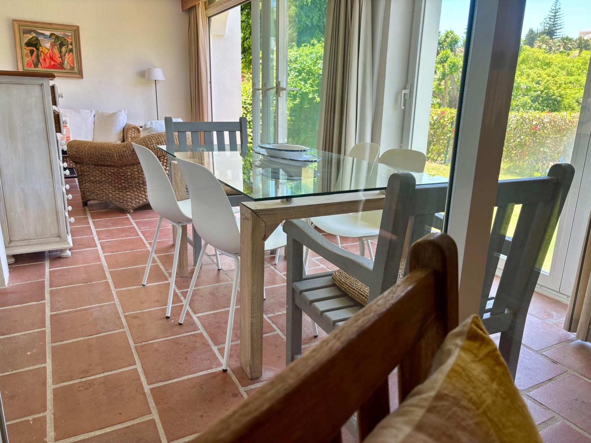 Apartment Paradis Sur Le Golf De Le Quinta Avec Acces Direct A La Piscine Marbella