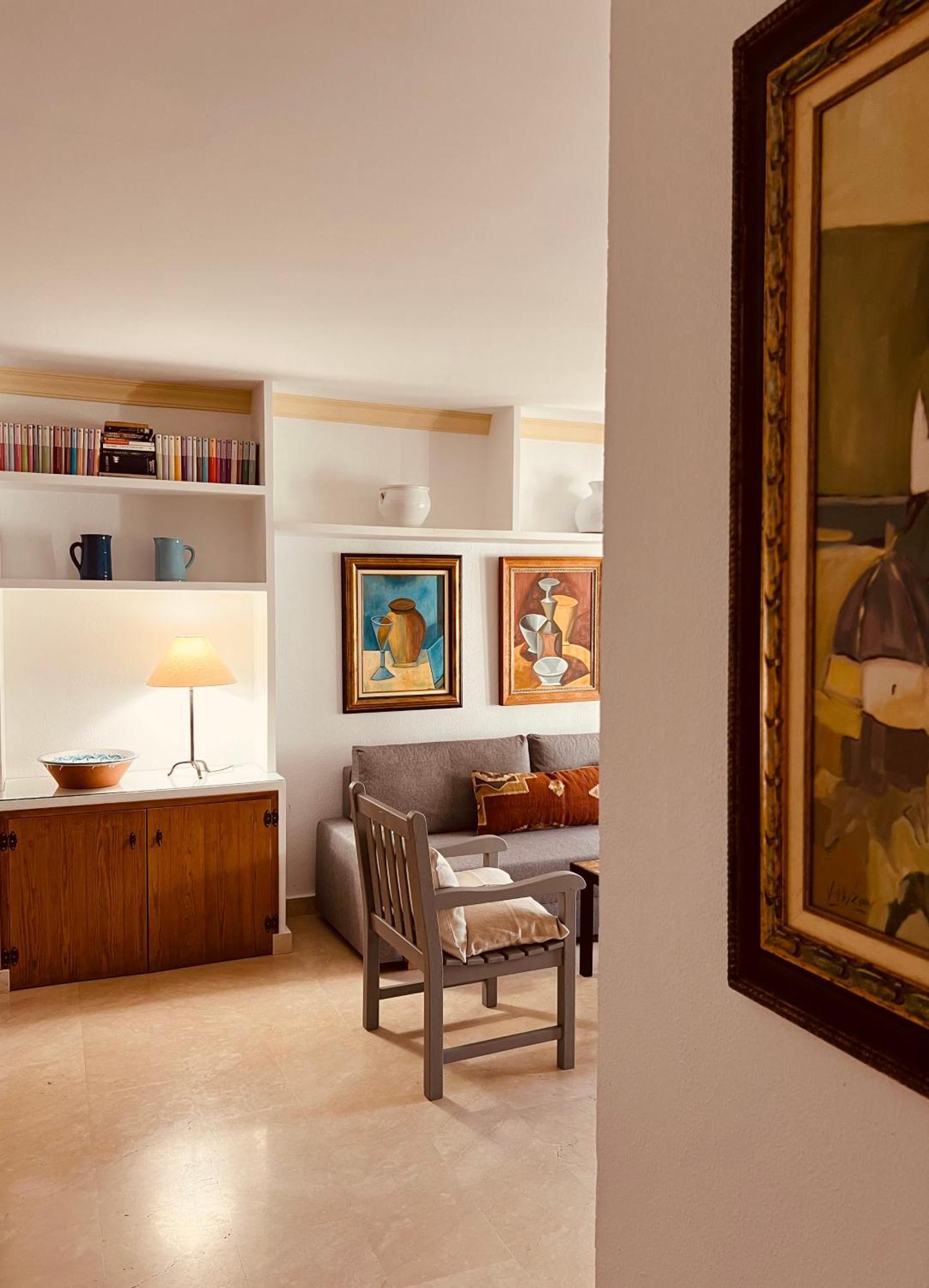 Paradis Sur Le Golf De Le Quinta Avec Acces Direct A La Piscine Apartment Marbella