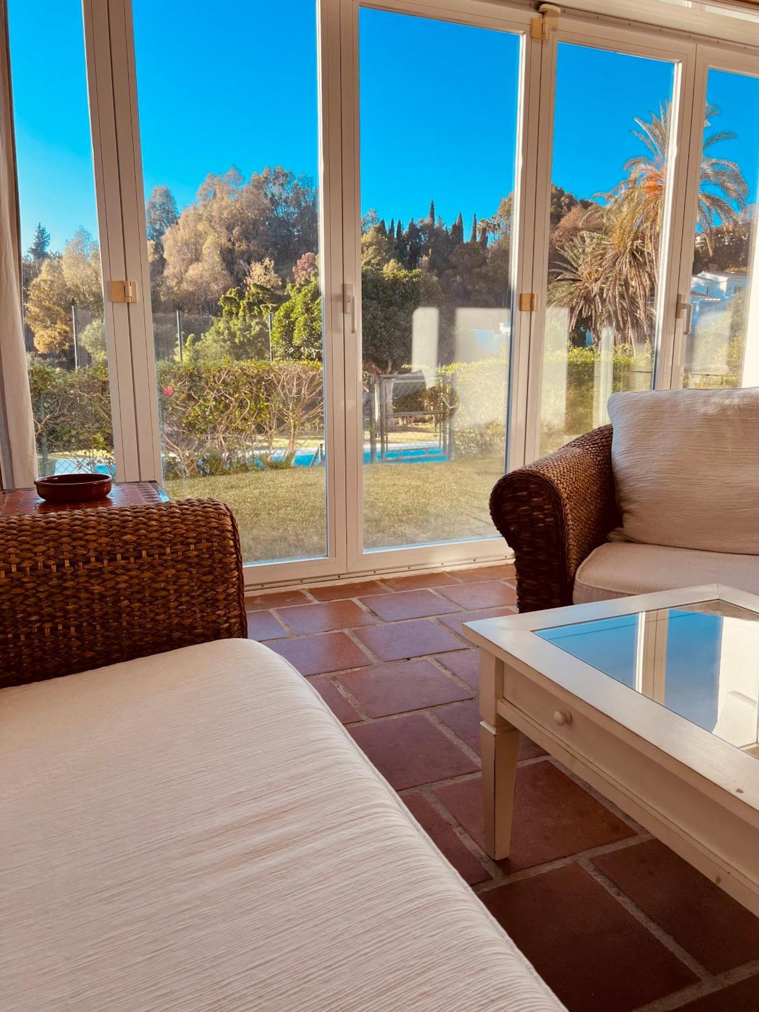 Apartment Paradis Sur Le Golf De Le Quinta Avec Acces Direct A La Piscine Marbella