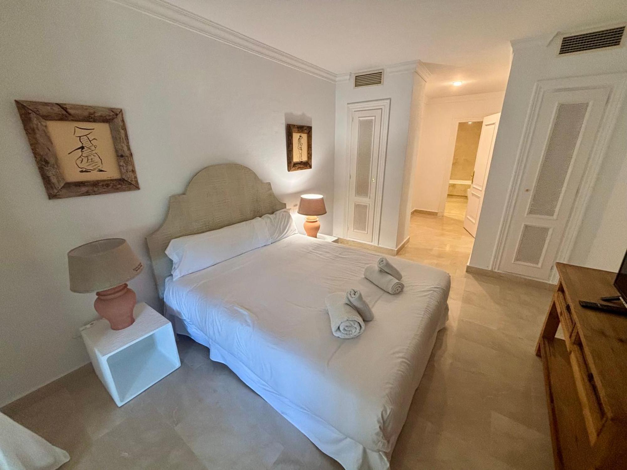 Paradis Sur Le Golf De Le Quinta Avec Acces Direct A La Piscine * Marbella