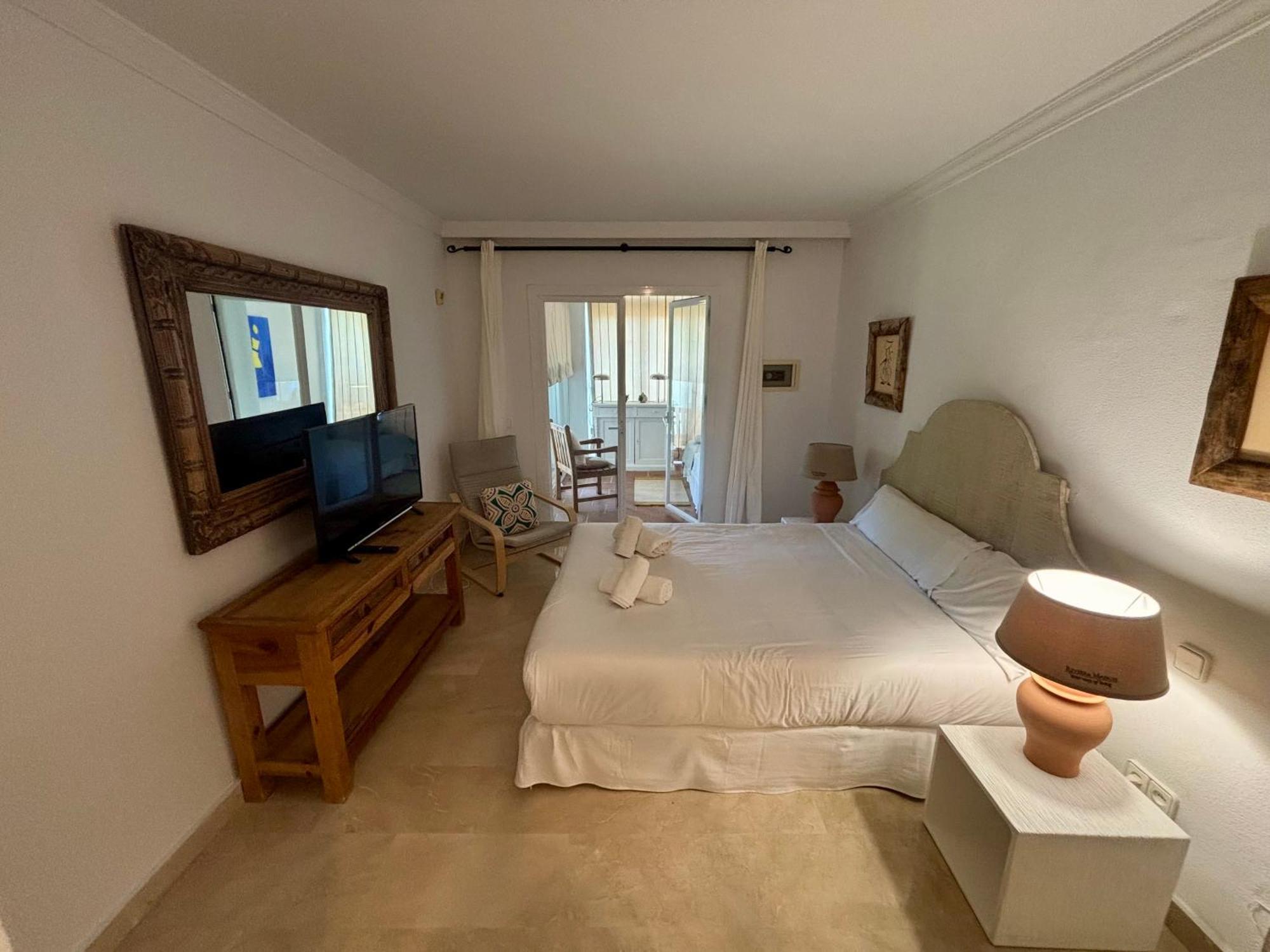 Paradis Sur Le Golf De Le Quinta Avec Acces Direct A La Piscine Apartment *